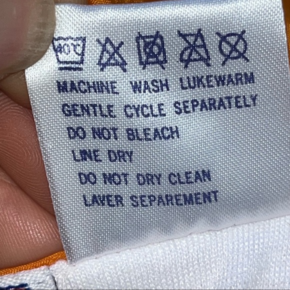 Reebok Unisex 80’s Color Block Windbreaker Jacket size small - Picture 7 of 10